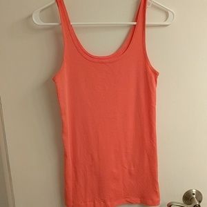 Vibrant Coral Tank